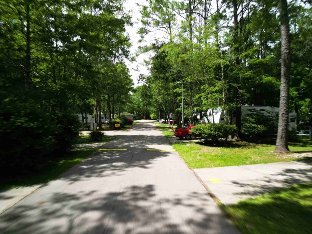 long term rv parks in gulfport ms​
