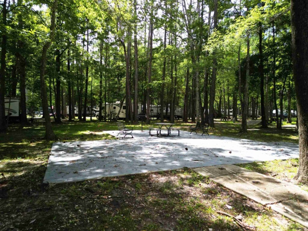 rv parks in biloxi mississippi​