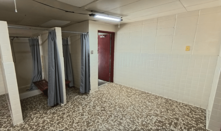 Showers