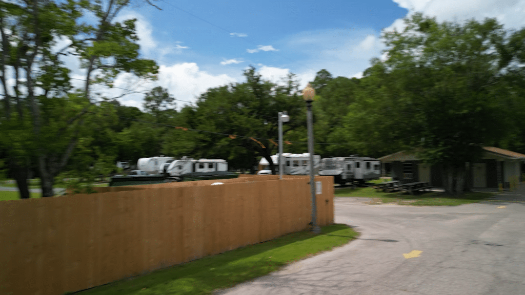 rv parks near waveland ms